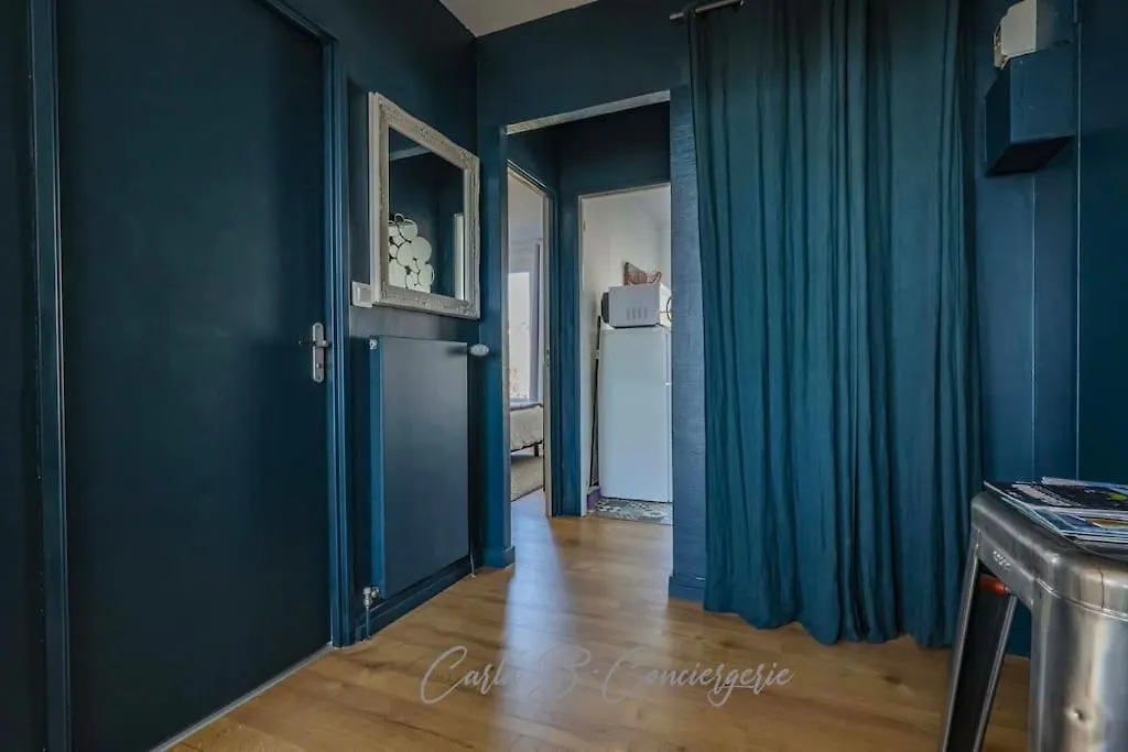 Apartmán Le Phare - 2 Personnes A Concarneau