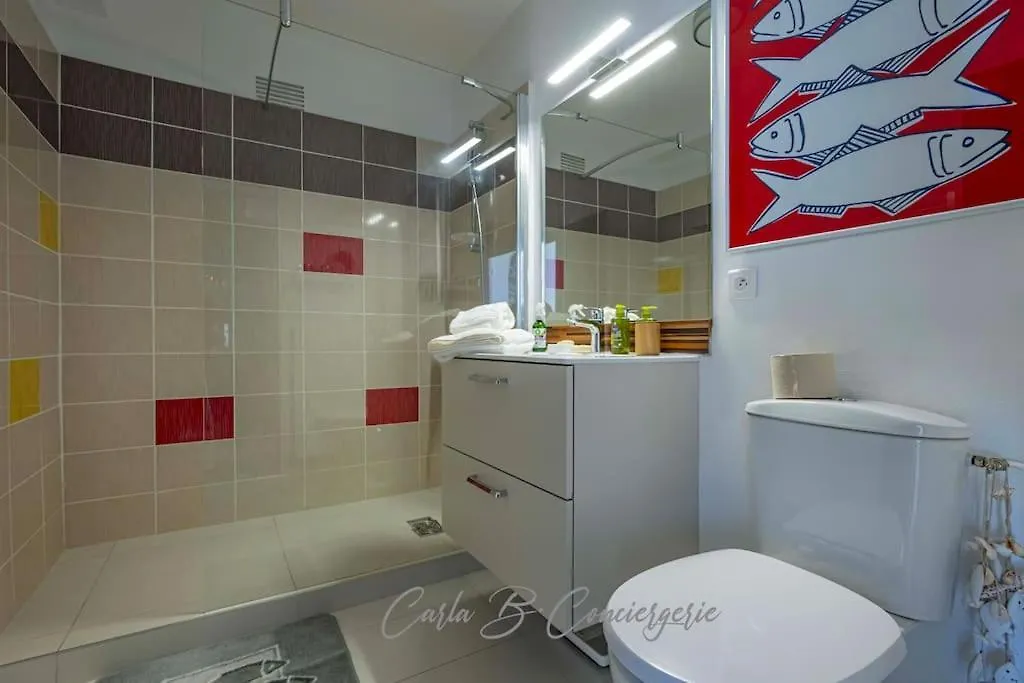 Apartamento Le Phare - 2 Personnes A Concarneau