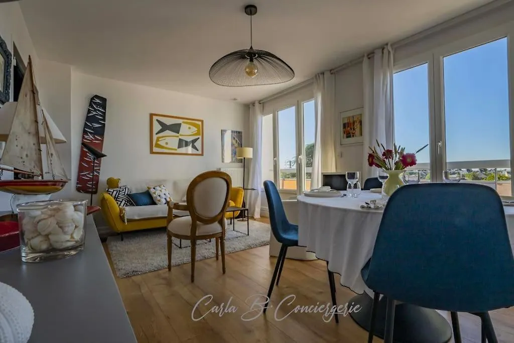 Apartmán Le Phare - 2 Personnes A Concarneau