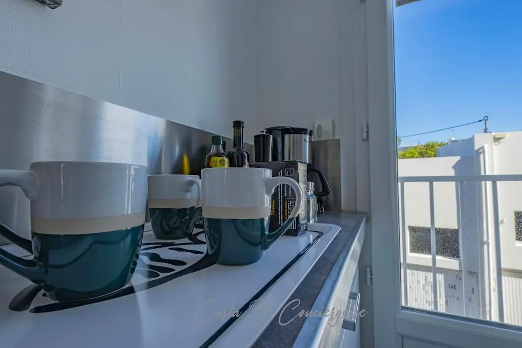 Apartmán Le Phare - 2 Personnes A Concarneau Francie