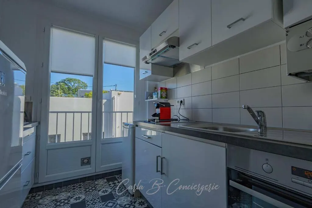 Apartmán Le Phare - 2 Personnes A Concarneau Francie