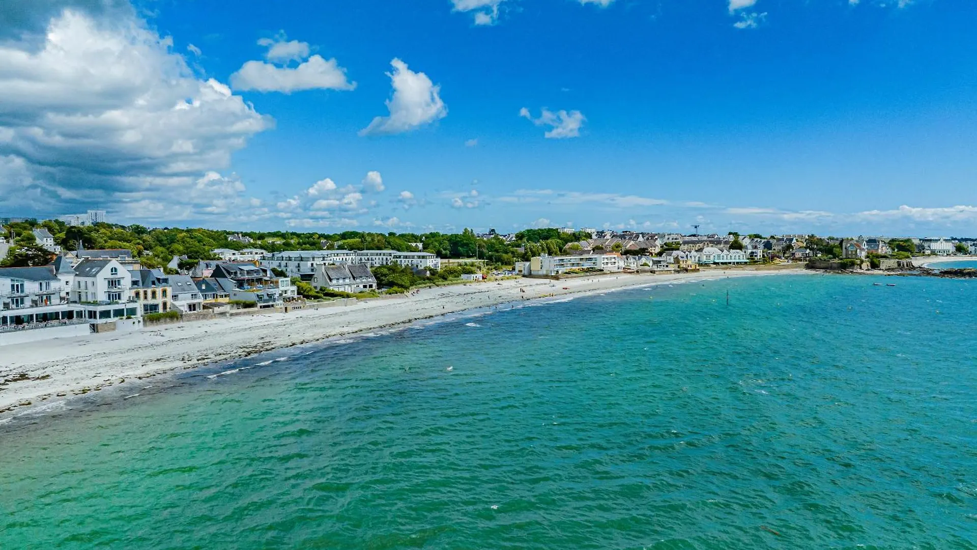 Apartmán Le Phare - 2 Personnes A Concarneau 0*,  Francie
