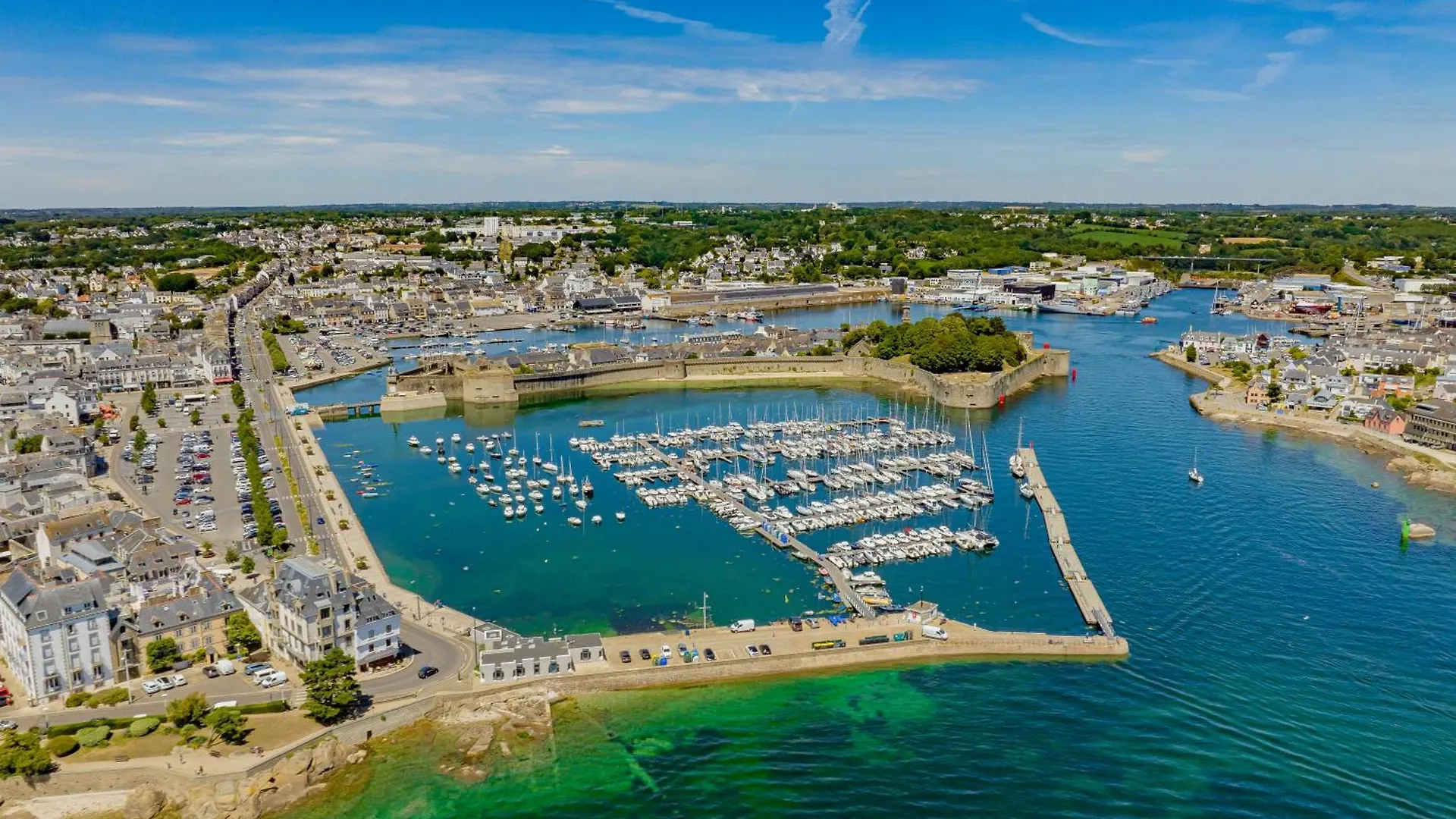 Apartamento Le Phare - 2 Personnes A Concarneau