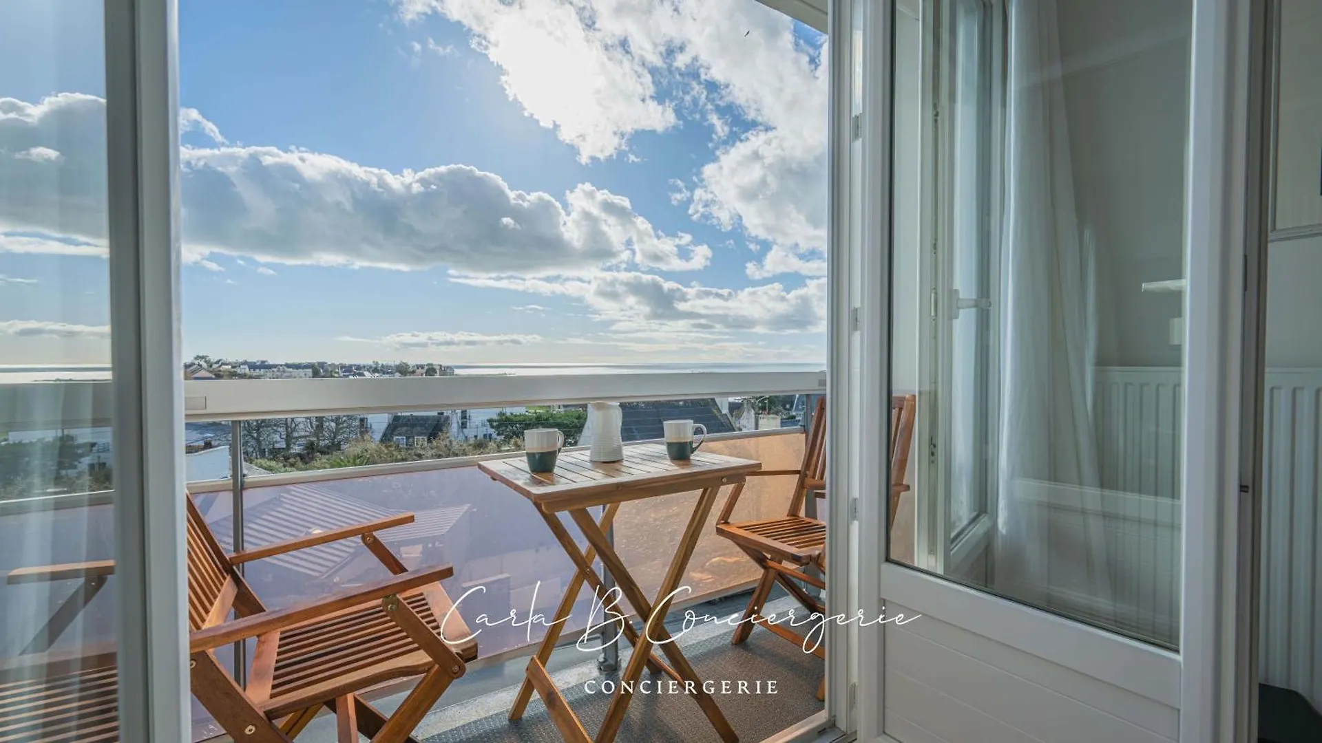 Apartamento Le Phare - 2 Personnes A Concarneau