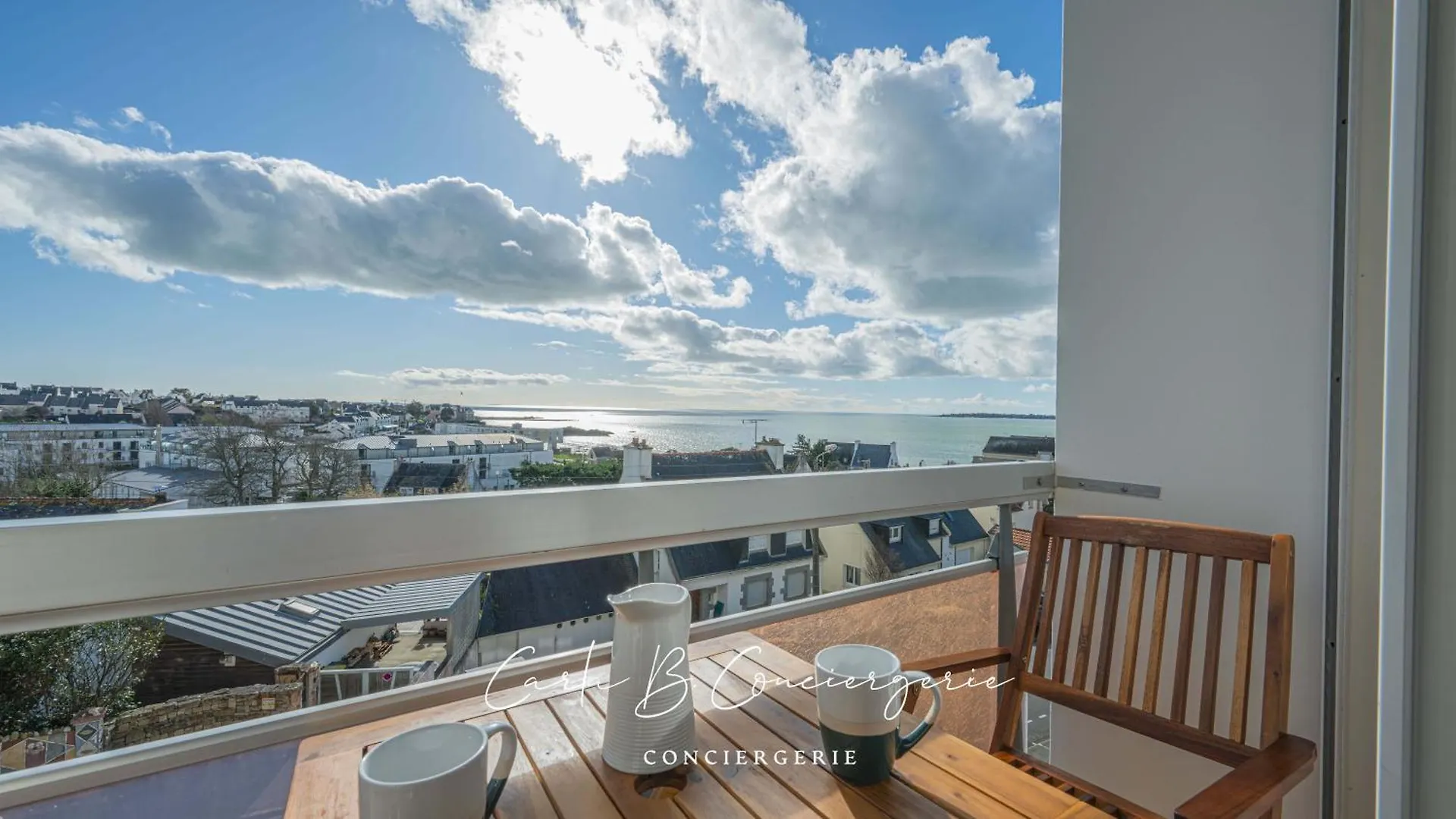 Apartamento Le Phare - 2 Personnes A Concarneau